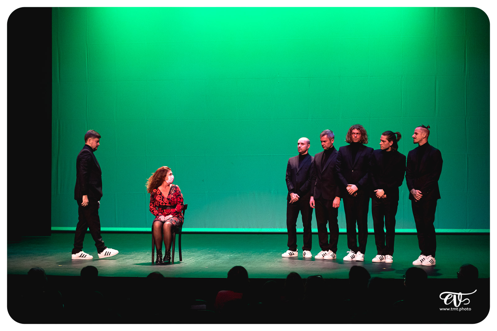 SERIOUSLY FUNNY (FAIR PLAY CREW)